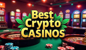 Ontdek de Wereld van Crypto Casino's in Nederland 1418036409