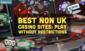 Trusted Non-UK Casinos Your Guide to Safe Gambling Abroad Trusted Non-UK Casinos Your Guide to Safe Gambling Abroad