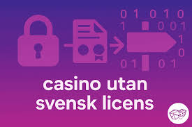 Utforska Fördelarna med Online Casino Utan Svensk Licens 1962105112