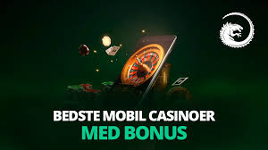 Bedste Mobil Casino En Guide til Underholdning på Farten