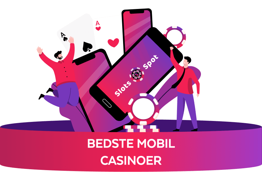 Bedste Mobil Casino Oplev Spilglæden Når Som Helst Bedste Mobil Casino Oplev Spilglæden Når Som Helst