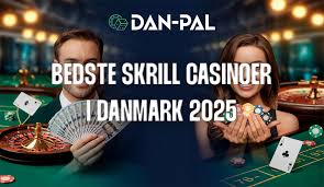 Bedste Skrill Casino Din Ultimate Guide til Online Spil Bedste Skrill Casino Din Ultimate Guide til Online Spil