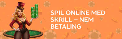 Bedste Skrill Casino Spil Sikkert og Bekvemt Bedste Skrill Casino Spil Sikkert og Bekvemt
