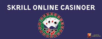 Bedste Skrill Casinoer Den Ultimative Guide til Online Spil Bedste Skrill Casinoer Den Ultimative Guide til Online Spil