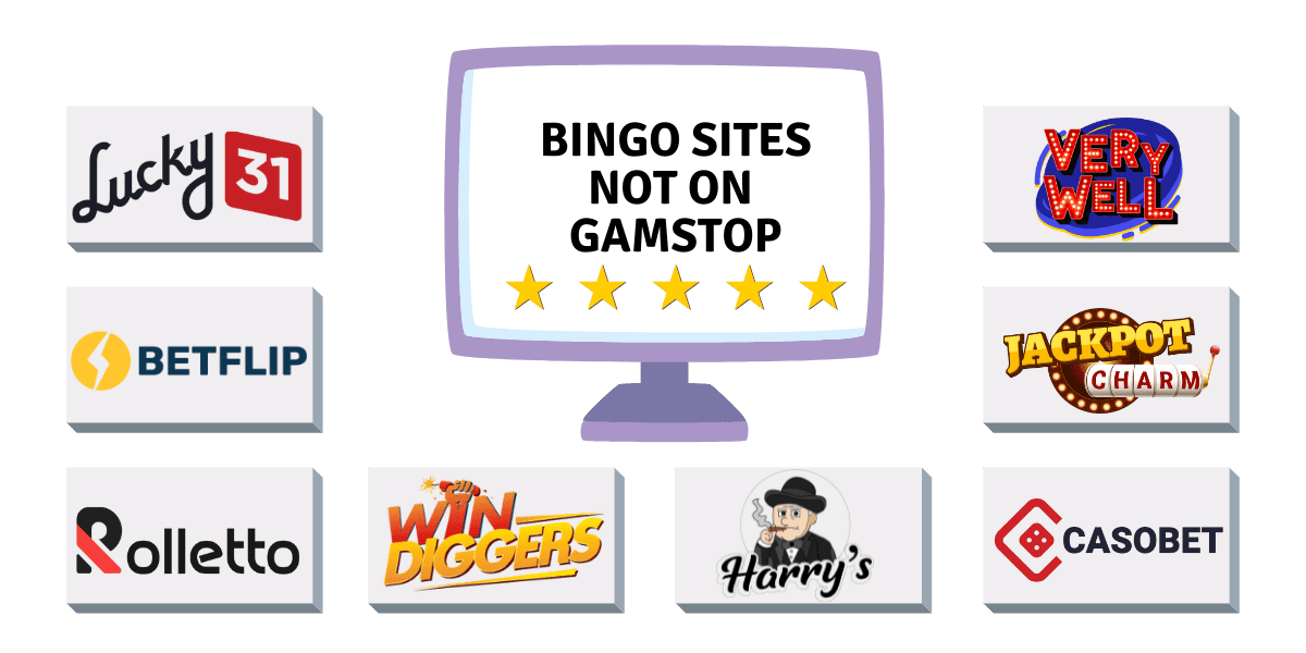 Bingo Games Not on GamStop Your Guide to Unrestricted Fun
