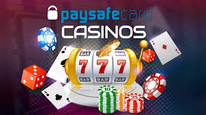 Casino med Paysafe - Sikker og Hurtig Betaling til Online Spil