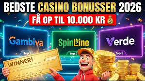 De Bedste Casinoer i Danmark Din Guide til Online Spil