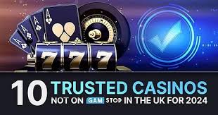 Discover Casino Sites Without GamStop Play Freely Discover Casino Sites Without GamStop Play Freely