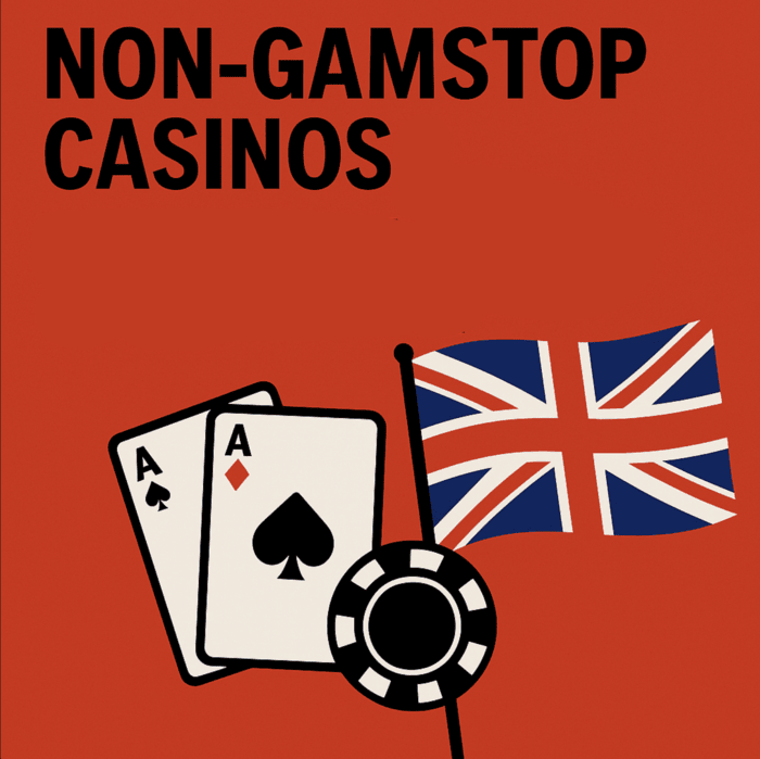 Discover the Best Non GamStop Casinos Accepting UK Players Discover the Best Non GamStop Casinos Accepting UK Players