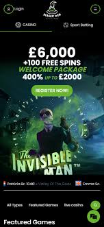 Discover the Best Sister Sites of Magic Win Casino