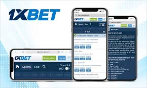 Experience Betting on the Go with the 1xbet App -1148041668 Experience Betting on the Go with the 1xbet App -1148041668