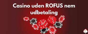Gambling uden RoFUS - En Guide til Sikker Spiloplevelse Gambling uden RoFUS - En Guide til Sikker Spiloplevelse