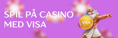 Guide til Visa Casinoer Sikkerhed, Fordele og Spiloplevelse