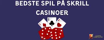 Skrill Online Casino Den Bedste Betalingsmetode til Spil -1934917230