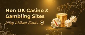 Understanding Non-UK Regulated Casinos The New Frontier of Online Gaming Understanding Non-UK Regulated Casinos The New Frontier of Online Gaming