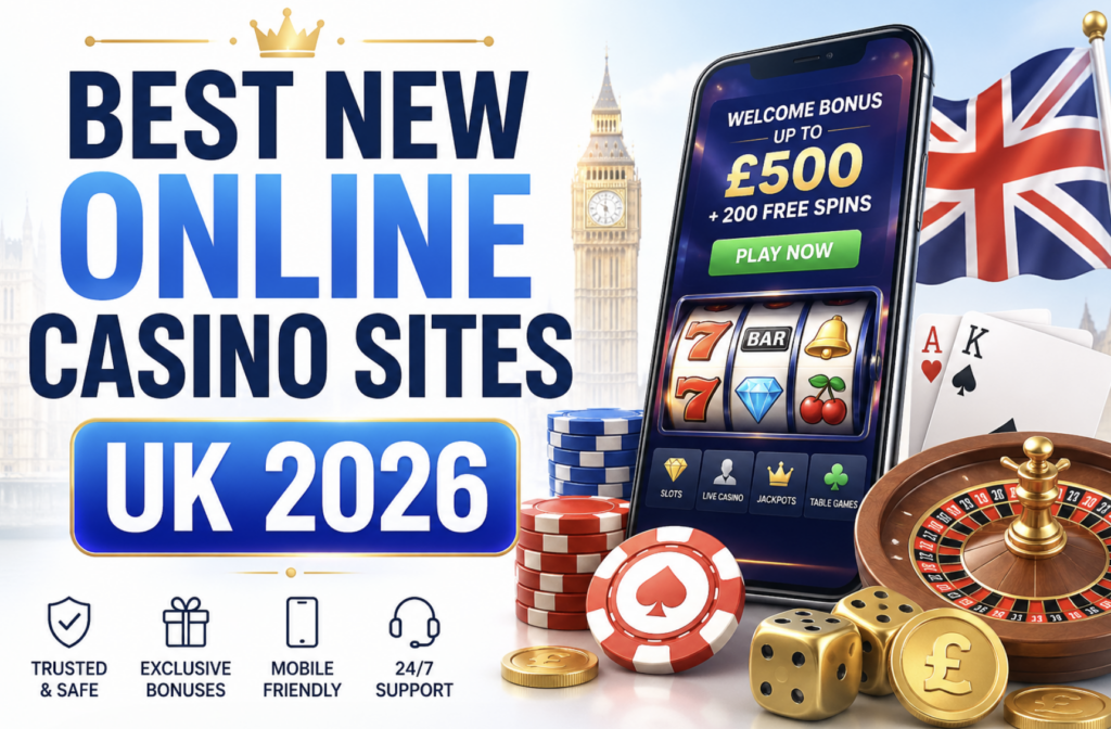 Best Casino Sites 2026 Top Recommendations for Gamblers Best Casino Sites 2026 Top Recommendations for Gamblers