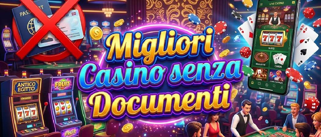 Casinò Online Senza AAMS Guida Completa per Giocatori Casinò Online Senza AAMS Guida Completa per Giocatori