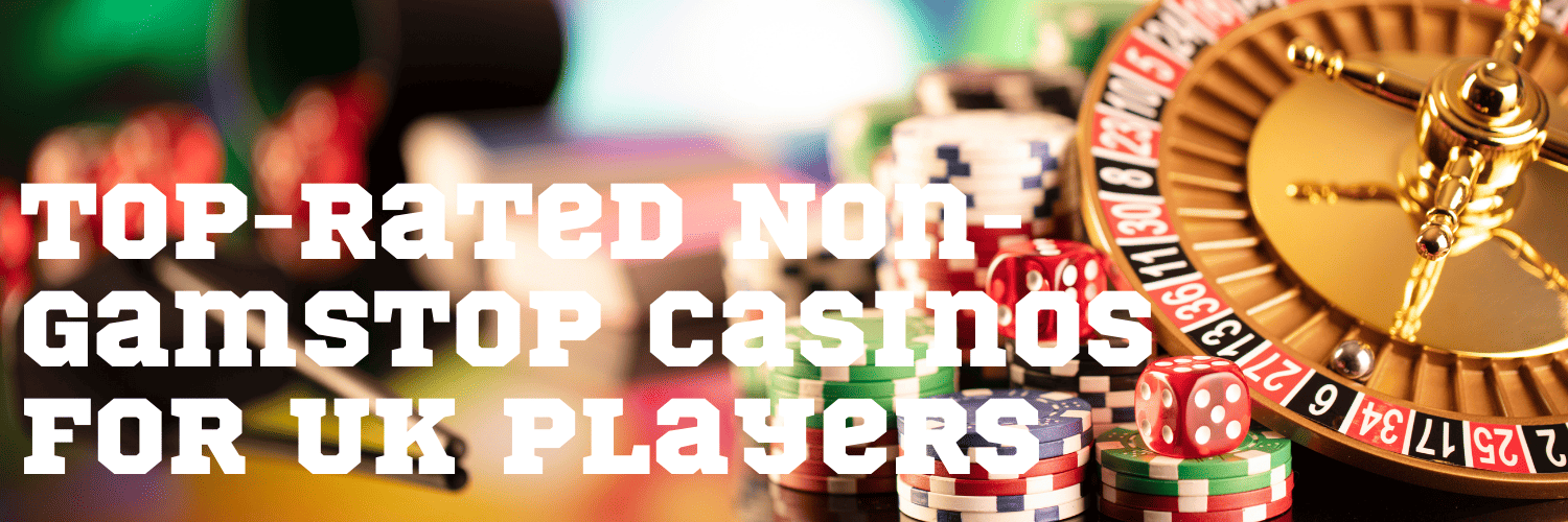 Casino Sites Not on Gamstop Explore the Alternatives Casino Sites Not on Gamstop Explore the Alternatives