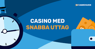 Casino Snabb Utbetalning - Snabbare och Säkrare Vinster Casino Snabb Utbetalning - Snabbare och Säkrare Vinster