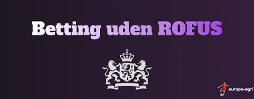 Casino uden om ROFUS En Guide til Spilleoplevelser