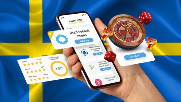 Casino Utan Svensk Licens En Guide till Spel utan Gränser 476258379 Casino Utan Svensk Licens En Guide till Spel utan Gränser 476258379