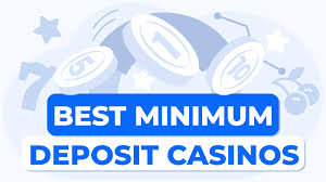 Discover the Best Online Casinos with Minimum Deposit Options Discover the Best Online Casinos with Minimum Deposit Options