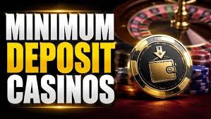 Discover the Best Online Casinos with Minimum Deposit Options Discover the Best Online Casinos with Minimum Deposit Options
