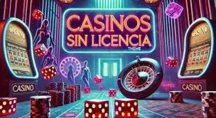 El auge de los casinos sin licencia en España El auge de los casinos sin licencia en España