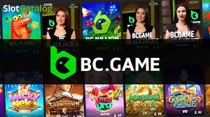 Explore the Exciting World of BC.Game Online Platform Explore the Exciting World of BC.Game Online Platform