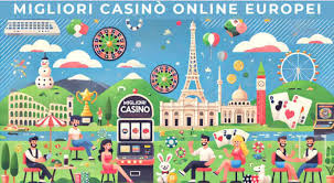 I migliori casino senza AAMS Dove Giocare in Sicurezza I migliori casino senza AAMS Dove Giocare in Sicurezza