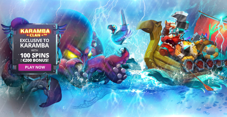 Karamba Casino 2026 – Registrering 1034053816 Karamba Casino 2026 – Registrering 1034053816