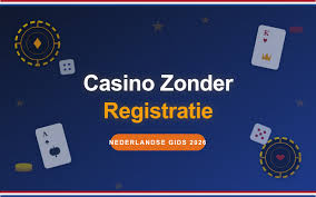 No CRUKS Casino Veilig Gokken zonder Beperkingen No CRUKS Casino Veilig Gokken zonder Beperkingen