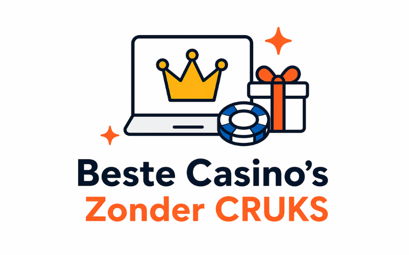 Online Casino's Zonder CRUKS Ontdek de Vrijheid van Gokken Online Casino's Zonder CRUKS Ontdek de Vrijheid van Gokken