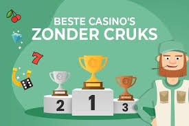 Online Casino's Zonder CRUKS Vindt De Beste Ervaringen Online Casino's Zonder CRUKS Vindt De Beste Ervaringen