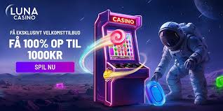 Oplev det Fantastiske ved Luna Casino Oplev det Fantastiske ved Luna Casino
