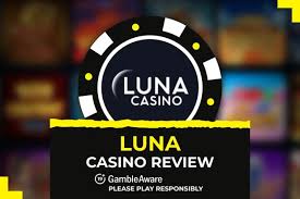 Oplev det Fantastiske ved Luna Casino Oplev det Fantastiske ved Luna Casino