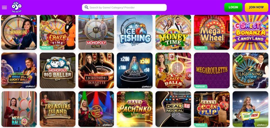Play OJO Casino 2026 Fremtidens Spiloplevelse 935470457 Play OJO Casino 2026 Fremtidens Spiloplevelse 935470457