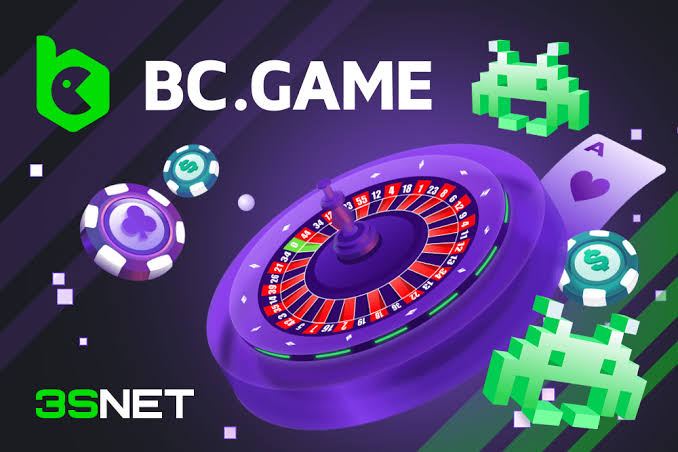 BC.Game en España Un Casino Cripto Innovador