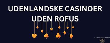 Casino Uden Dansk Licens En Guide til Sikker og Ansvarlig Spiloplevelse Casino Uden Dansk Licens En Guide til Sikker og Ansvarlig Spiloplevelse