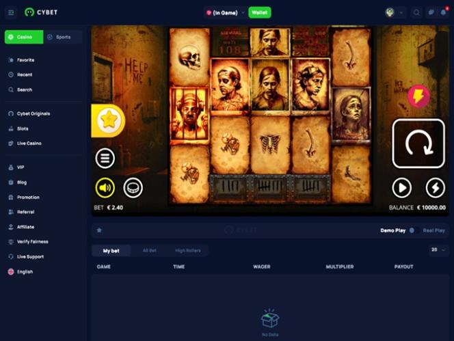 Comprehensive Review of Cybet Casino Features, Games, and Promotions -784895292 Comprehensive Review of Cybet Casino Features, Games, and Promotions -784895292