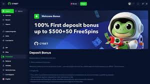 Cybet Crypto Casino Revolutionizing the Online Gambling Experience