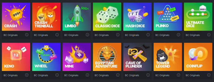 Découvrez Casino BC.Game Afrique Une expérience de jeu inoubliable Découvrez Casino BC.Game Afrique Une expérience de jeu inoubliable