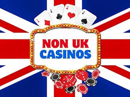 Discover Non-UK Casinos A Guide for Adventurous Gamblers Discover Non-UK Casinos A Guide for Adventurous Gamblers