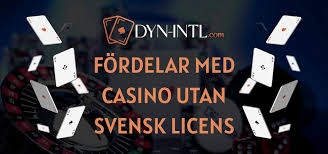 Exploring Casino Options Beyond the Swedish License Exploring Casino Options Beyond the Swedish License