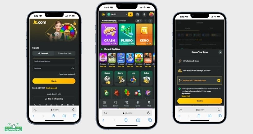 Exploring JB Crypto Casino The Next Frontier in Online Gaming Exploring JB Crypto Casino The Next Frontier in Online Gaming