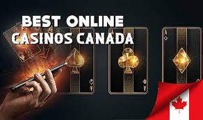 Exploring the World of Online Canadian Casinos Exploring the World of Online Canadian Casinos