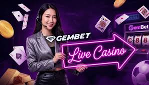 Gembet 赌场:您的最佳在线博彩选择 Gembet 赌场:您的最佳在线博彩选择