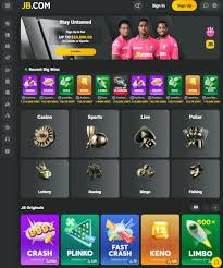 JB Casino Overview Your Guide to Gaming Excitement JB Casino Overview Your Guide to Gaming Excitement