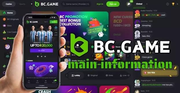 Unlock Exciting Rewards with BC.Game Bonus Codes 928644817 Unlock Exciting Rewards with BC.Game Bonus Codes 928644817