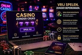 De Voordelen van Geen CRUKS Casino's in Nederland De Voordelen van Geen CRUKS Casino's in Nederland